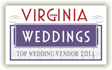 2014 Top Wedding Vendor Award