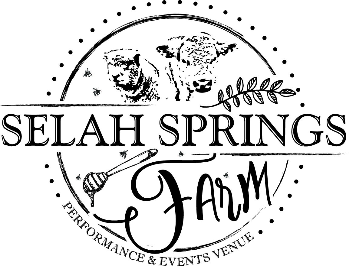 Selah Springs performance and events venue in Riner, Virginia.